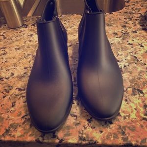 Sam Edelman Short Rain Boot